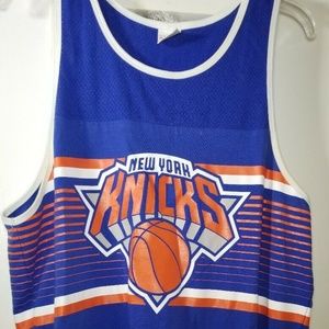 Nba New York Knicks mitchell and ness jersey large